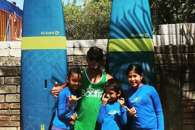 Surf Classes in Puerto Escondido - The Sum Up