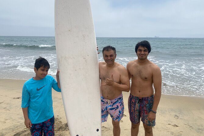 Surf Experience in Huntington Beach - A Closer Look at the Surf Experience in Sunset Beach