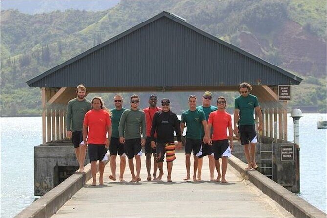 Surf Hanalei: Sandy bottom lessons on Kauai - A Deep Dive into the Surf Lesson Experience