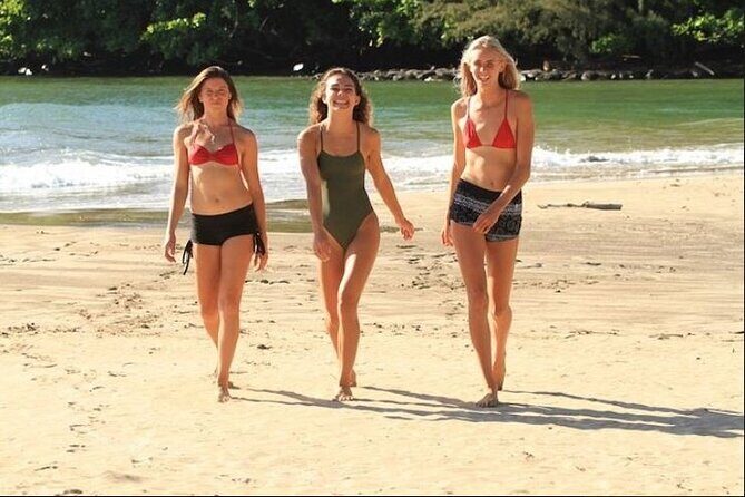 Surf Hanalei: Sandy bottom lessons on Kauai - FAQ