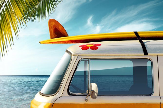Surf Lesson 1.5 Hr Kapowui Santa Monica - What You Can Expect from the Surf Lesson