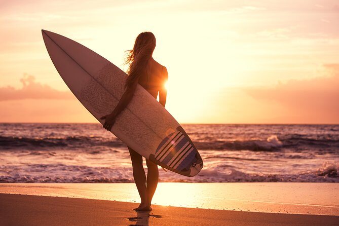 Surf Lesson 1.5 Hr Kapowui Santa Monica - Who This Tour Is Perfect For