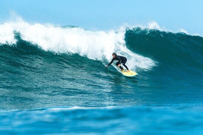 Surf Lesson - Exploring the Surf Lesson at Huntington Beach: A Detailed Review