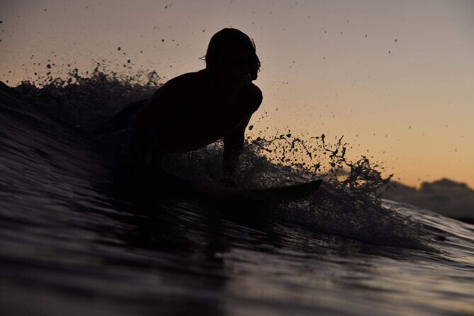Surf Lesson - Key Points