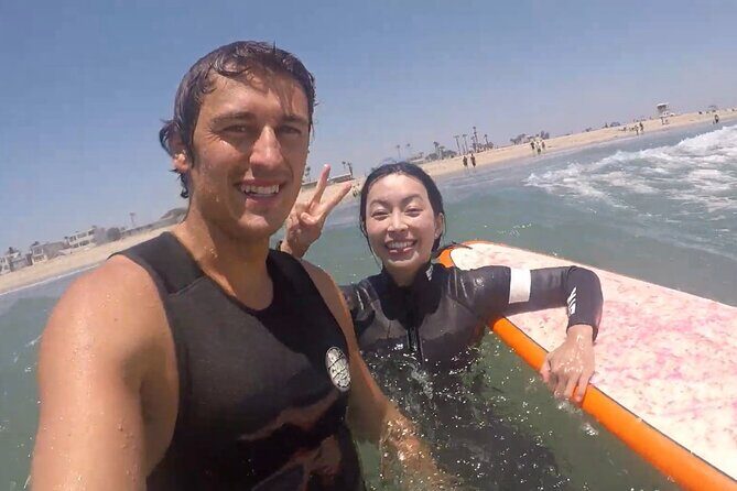 Surf Lesson - Practical Details and Tips for Travelers