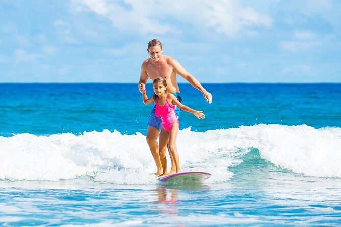 Surf Lesson 2 Hr. Santa Monica - What makes this surf lesson stand out?