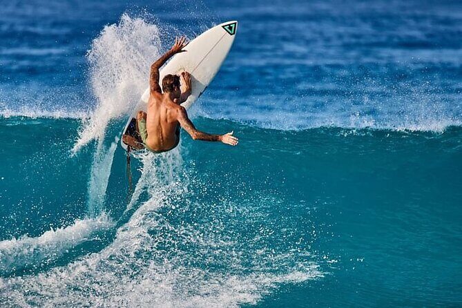Surf lesson adventure! - What Travelers Say