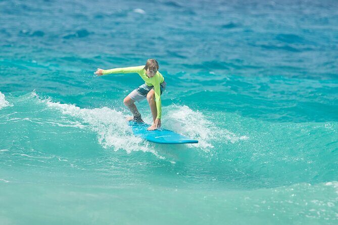 Surf lesson adventure! - The Sum Up