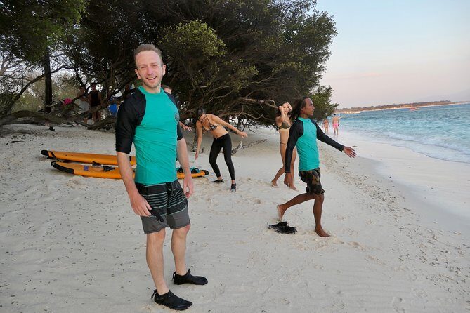 Surf Lesson Gili Trawangan - What to Expect on Your Gili Trawangan Surf Lesson