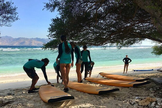 Surf Lesson Gili Trawangan - Final Thoughts