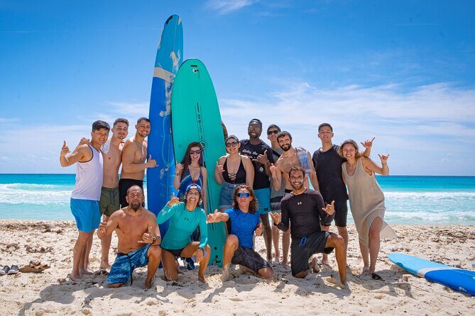 Surf Lesson in Cozumel - A Closer Look at the Surf Lesson Experience in Cozumel