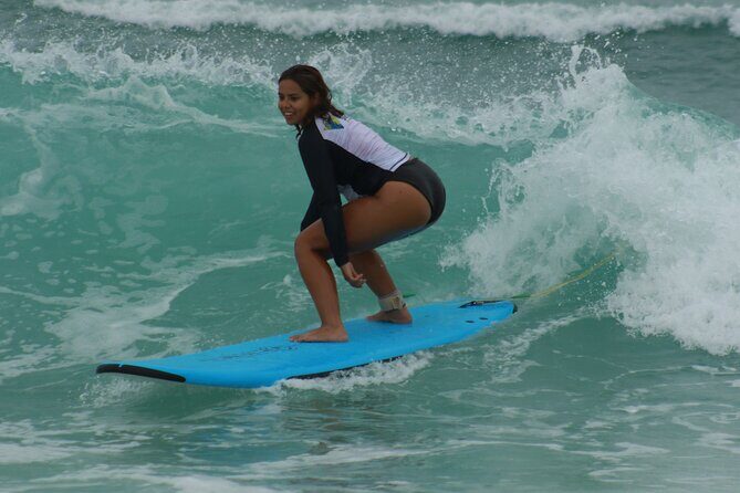 Surf Lesson in Cozumel - FAQ