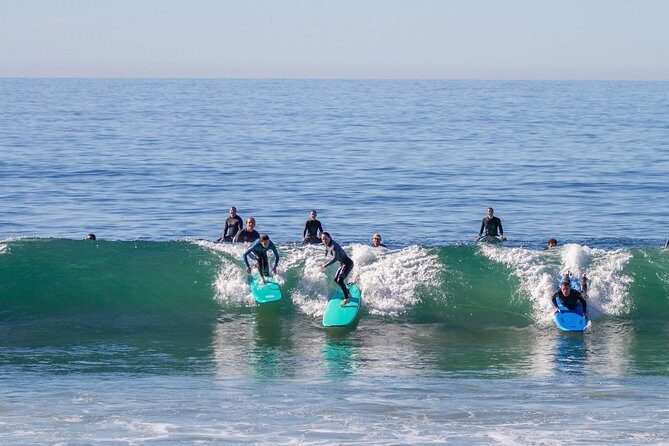 Surf Lesson in Laguna Beach - Introduction