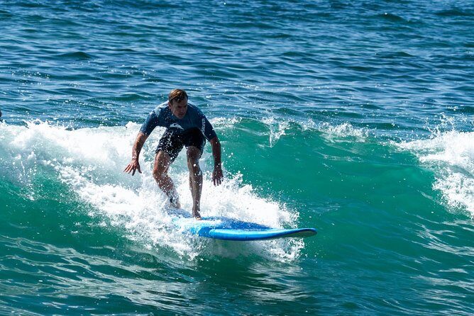 Surf Lesson in Laguna Beach - Final Words