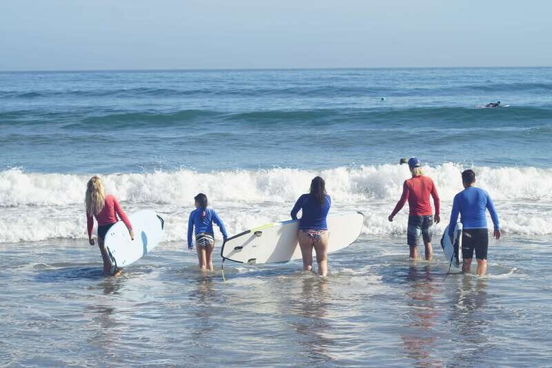 Surf Lesson in Sayulita's Beach - A Practical Overview of the Surf Lesson Experience