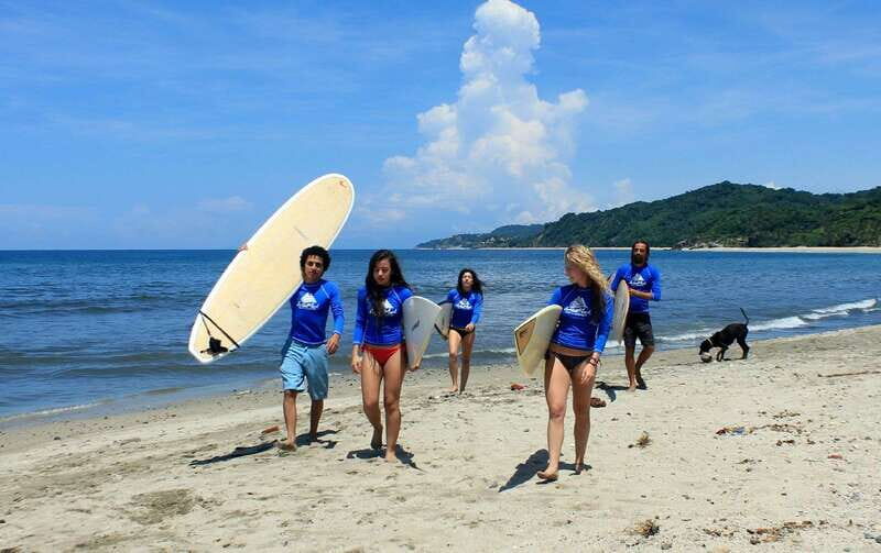 Surf Lesson in Sayulita's Beach - FAQs