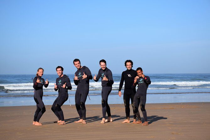 Surf lesson in Tamraght with experienced, local surf instructor - Key Points