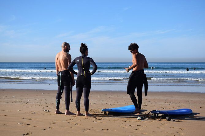 Surf lesson in Tamraght with experienced, local surf instructor - Frequently Asked Questions