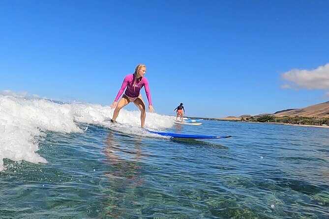 Surf Lesson on Maui - Exploring Mauis Best Surf Lesson Experience