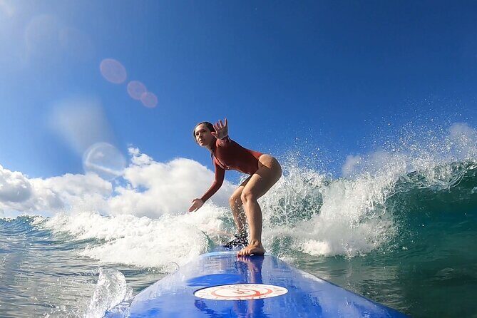 Surf Lesson on Maui - What You Can Expect During Your Surf Lesson