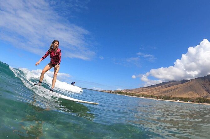 Surf Lesson on Maui - Additional Practical Details