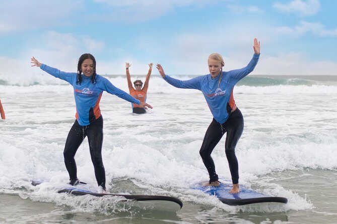 Surf Lesson on the Gold Coasts locals Favourite beach (Ages 14+) - Authenticity and Experience: What Do Travelers Say?