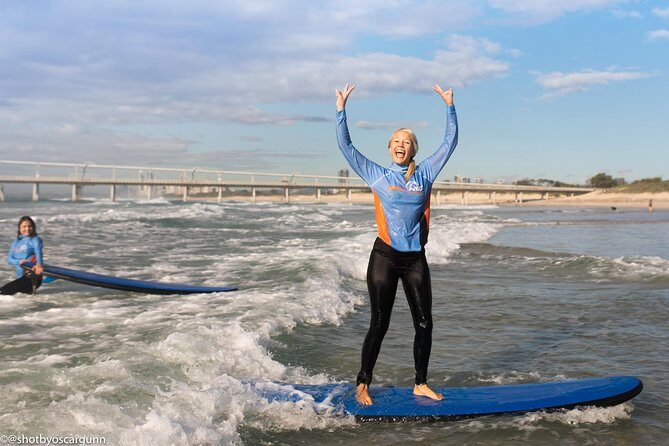 Surf Lesson on the Gold Coasts locals Favourite beach (Ages 14+) - Frequently Asked Questions
