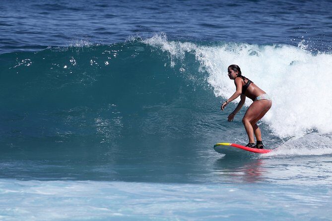 Surf Lesson Tours (Full day) - FAQs