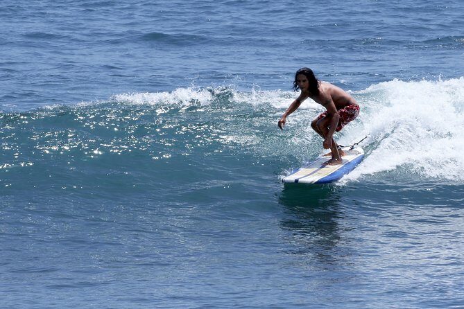 Surf Lesson Tours (half day) - What to Expect from the Tour