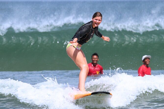 Surf Lesson with a Personal Instructor at Kuta Beach - An In-Depth Look at the Kuta Beach Surf Lesson