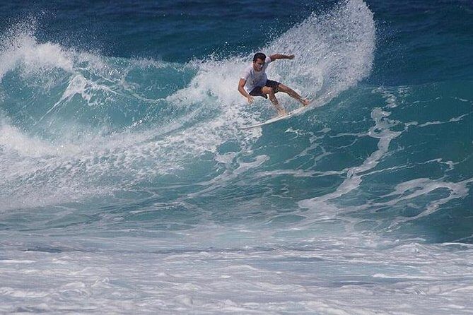 Surf lessons 1h30 (4-6 people) Kokoplaj Surf camp Guadeloupe school - Introduction: What to Expect from Kokoplaj Surf Lessons