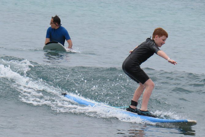 Surf Lessons - Analyzing the Experience: What Makes It Worth Considering