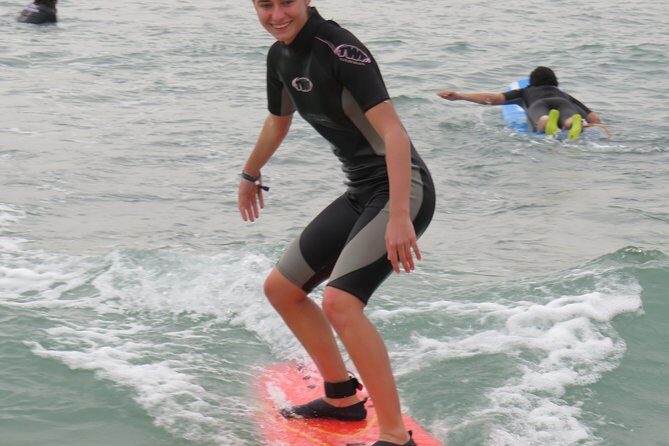 Surf Lessons - Who Should Consider This Tour?