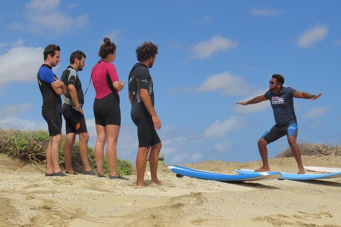 Surf Lessons - Frequently Asked Questions