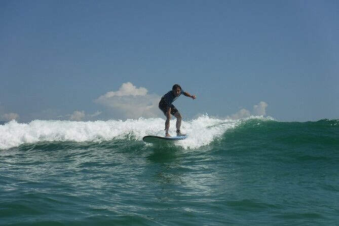 Surf Lessons - Who Should Book This?