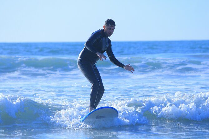 Surf lessons and guiding in Agadir - Introduction