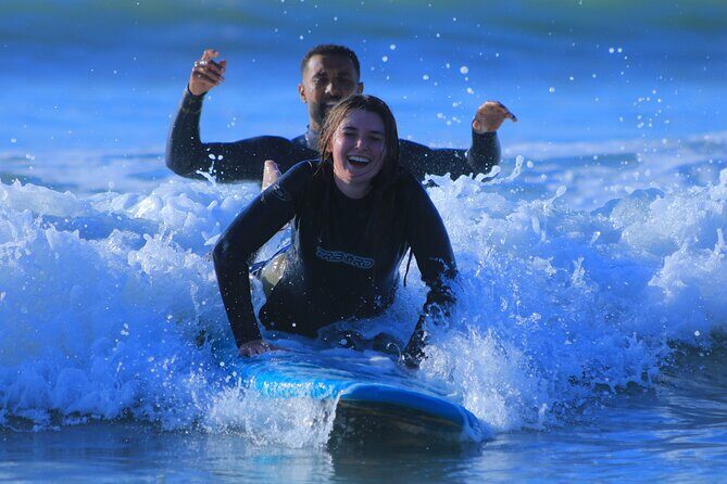 Surf lessons and guiding in Agadir - The Quality of Instruction and Instructors