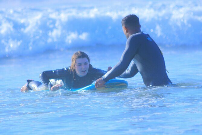 Surf lessons and guiding in Agadir - Authentic Experiences from the Reviews