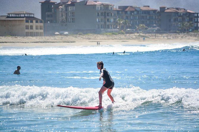 Surf Lessons at Cerritos - Practical Details and What to Keep in Mind