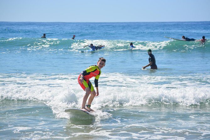 Surf Lessons at Cerritos - FAQ