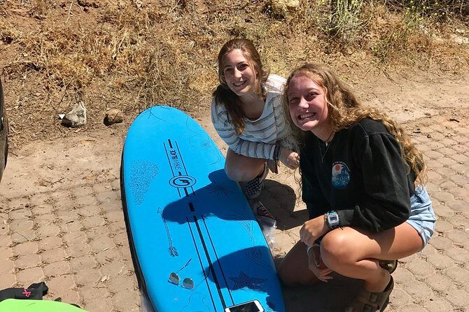 Surf Lessons - What Makes These Malibu Surf Lessons Stand Out