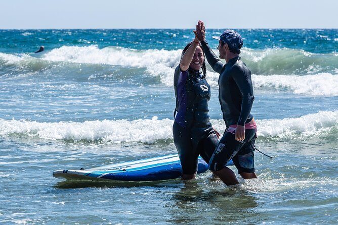 Surf Lessons - The Real Value of This Surf Lesson