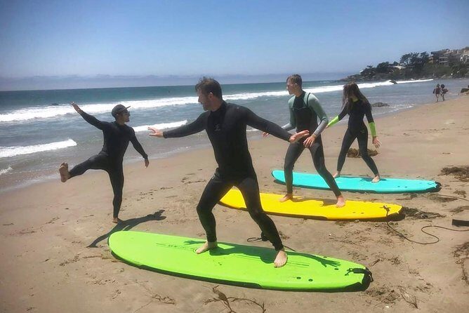Surf Lessons - Final Thoughts