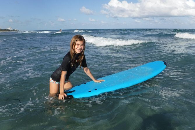 Surf Lessons Fort Lauderdale - Introduction