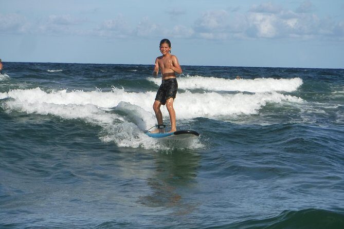 Surf Lessons Fort Lauderdale - Who It’s Best For