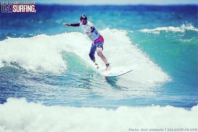 Surf Lessons Group/Private - The Sum Up