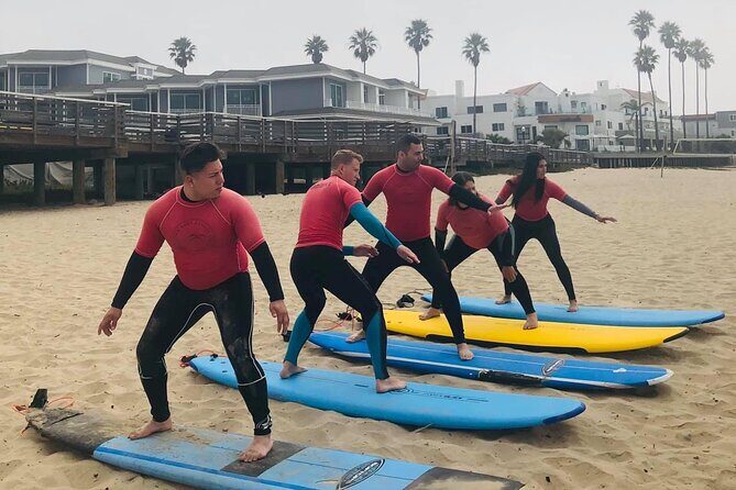 Surf Lessons Group/Private - Frequently Asked Questions