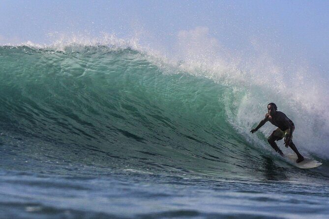 Surf Lessons in CABO with Mexico Surf Champ! - Pricing and Value Analysis