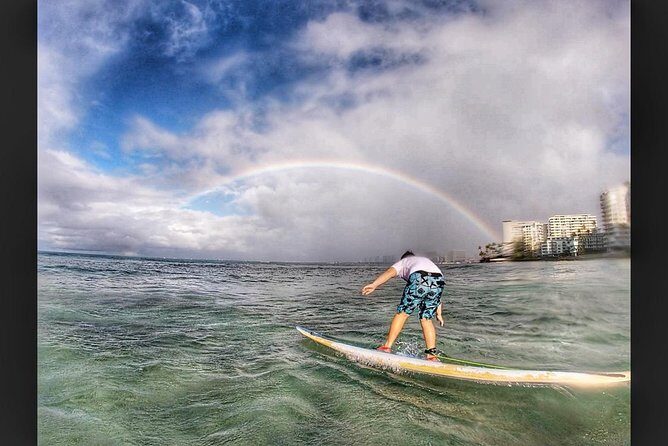Surf Lessons in Hawaii Paddle Assisted - FAQ