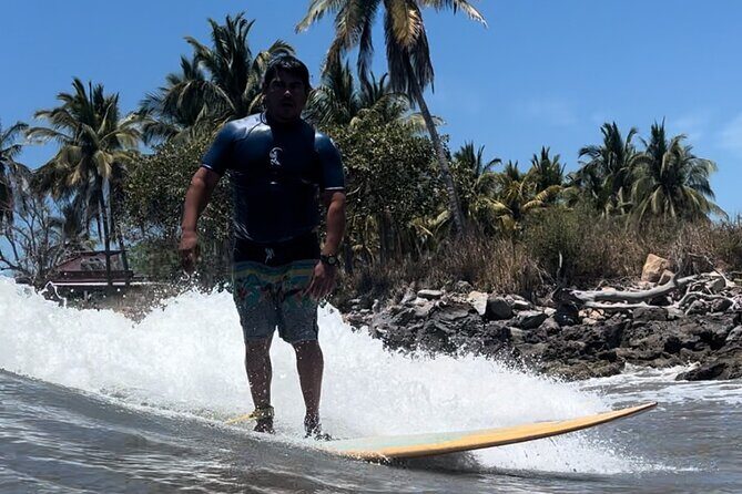 Surf Lessons in Mexico Catch Your First Wave - What to Expect: A Step-by-Step Breakdown